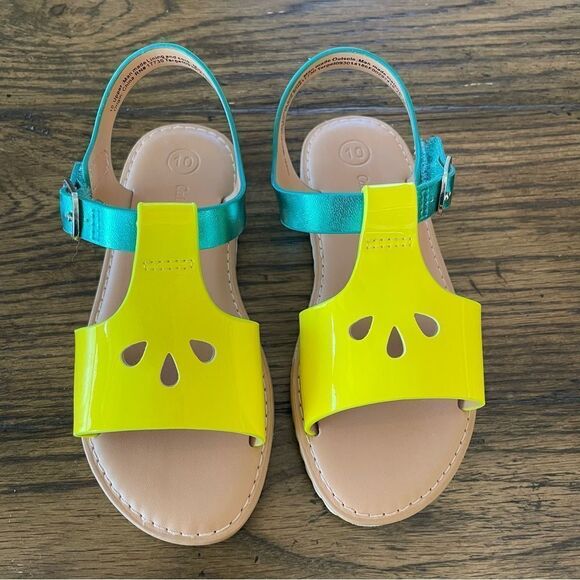 Lemon Sandels New without tags - Picture 3 of 7